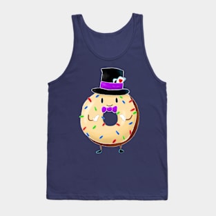 Magic Donut Tank Top